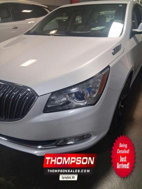2016 Buick LaCrosse Sport Touring