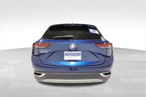 2022 Buick Envision Essence