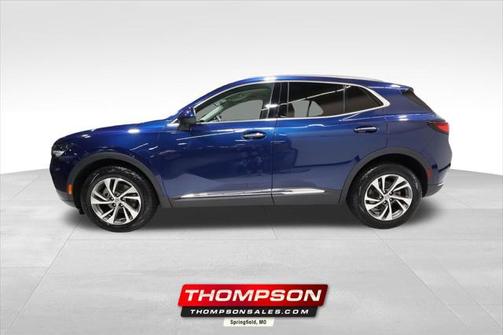 2022 Buick Envision Essence