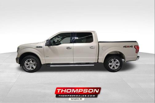 2017 Ford F-150 Lariat