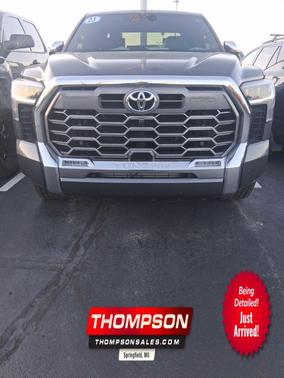 2023 Toyota Tundra 1794 Edition