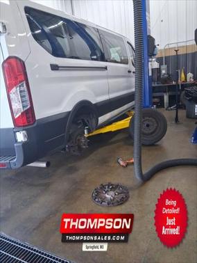 2023 Ford Transit-350 XLT