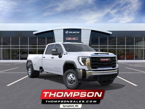 2026 GMC Sierra 3500 Base