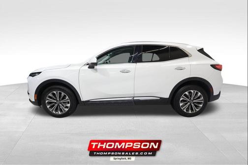 2024 Buick Envision Preferred