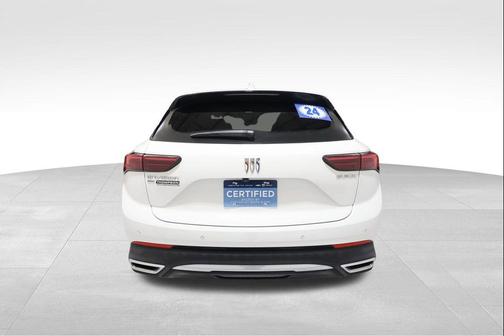 2024 Buick Envision Preferred
