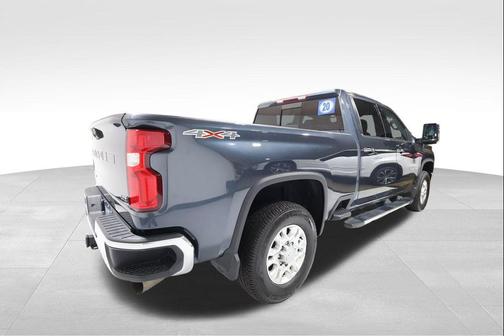 2020 Chevrolet Silverado 2500 LTZ