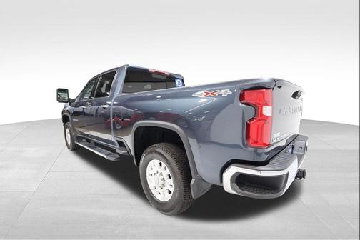 2020 Chevrolet Silverado 2500 LTZ
