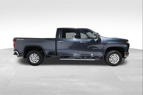 2020 Chevrolet Silverado 2500 LTZ