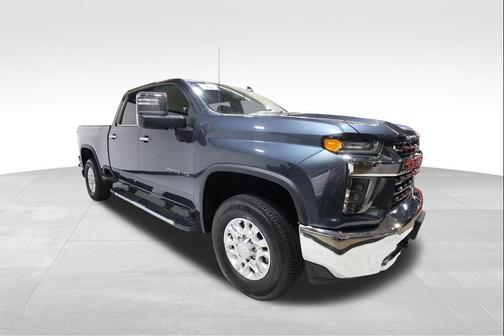 2020 Chevrolet Silverado 2500 LTZ