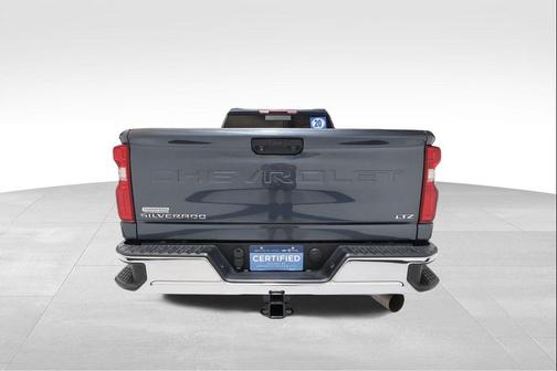 2020 Chevrolet Silverado 2500 LTZ