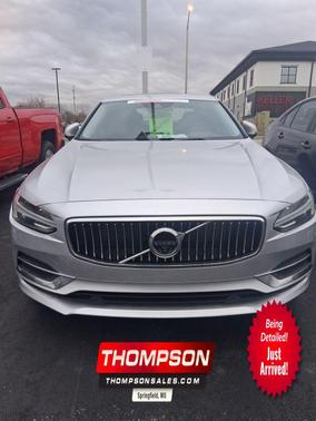 2019 Volvo S90 T6 Inscription