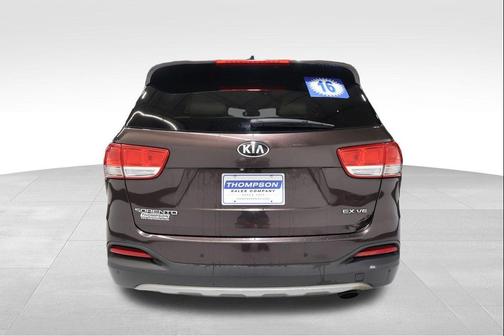 2016 Kia Sorento EX