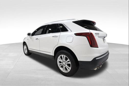 2020 Cadillac XT5 Luxury
