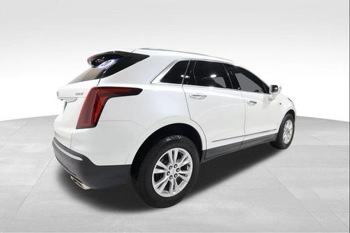 2020 Cadillac XT5 Luxury