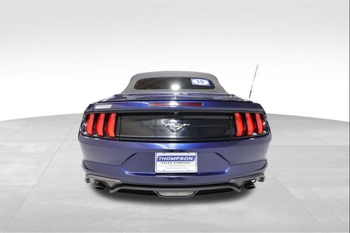 2019 Ford Mustang EcoBoost Premium