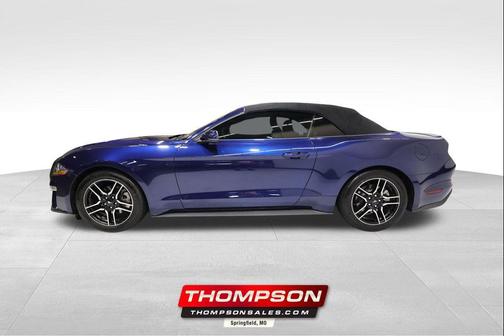 2019 Ford Mustang EcoBoost Premium