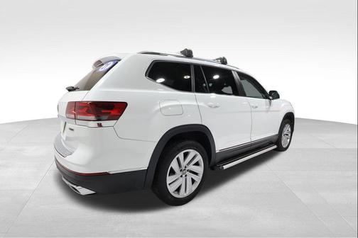 2021 Volkswagen Atlas 3.6L SEL