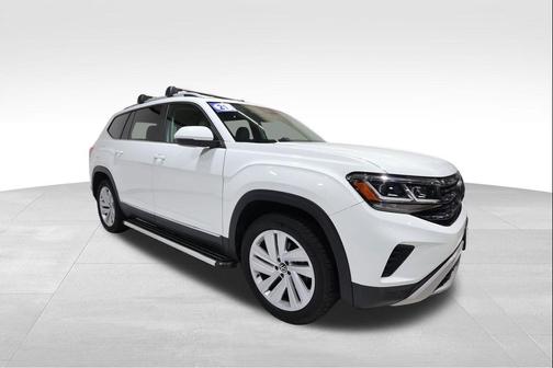 2021 Volkswagen Atlas 3.6L SEL