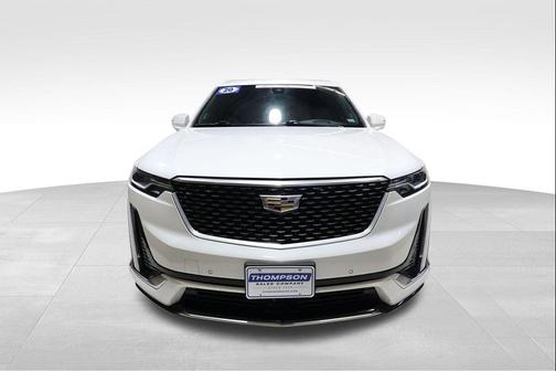 2020 Cadillac XT6 Premium Luxury AWD