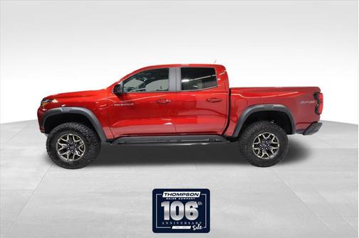 2024 Chevrolet Colorado ZR2