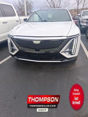 2024 Cadillac LYRIQ Luxury