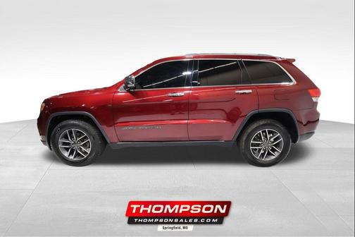 2019 Jeep Grand Cherokee Limited