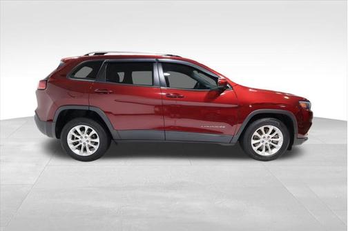 2020 Jeep Cherokee Latitude