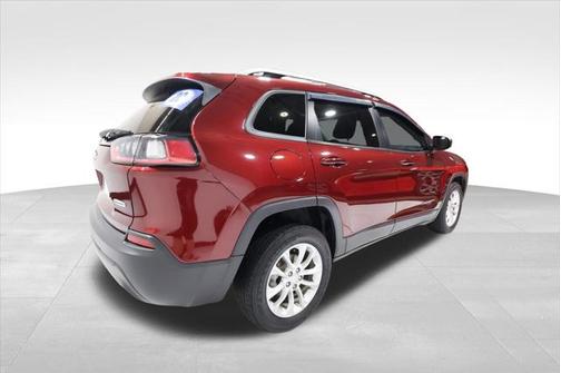 2020 Jeep Cherokee Latitude