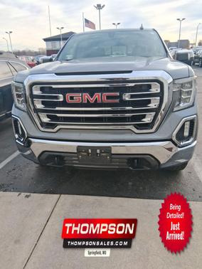 2021 GMC Sierra 1500 SLT