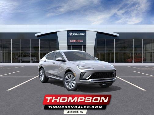 2026 Buick Envista Avenir