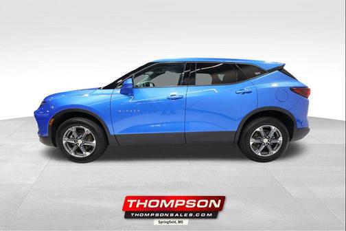 2025 Chevrolet Blazer 2LT