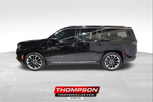 2023 Jeep Wagoneer Series III