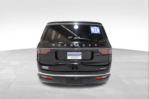 2023 Jeep Wagoneer Series III