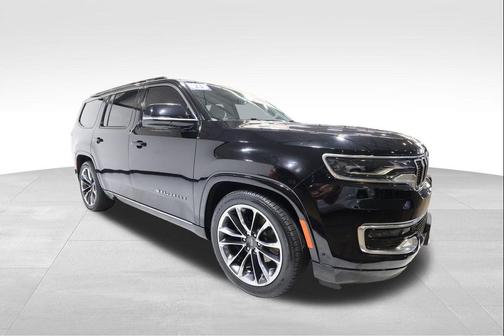 2023 Jeep Wagoneer Series III