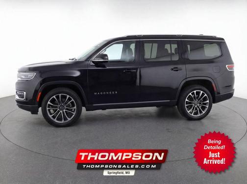 2023 Jeep Wagoneer Series III