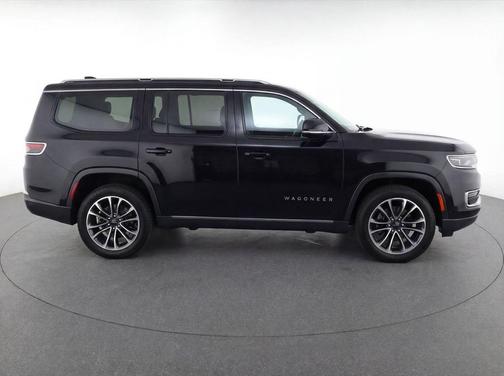 2023 Jeep Wagoneer Series III