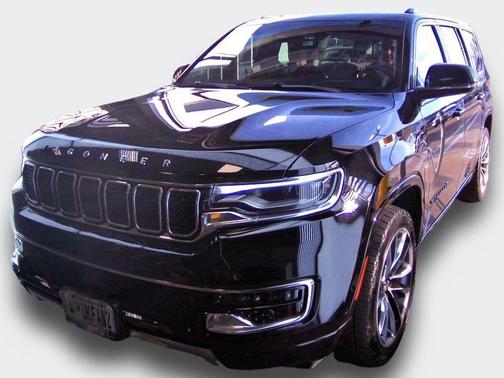 2023 Jeep Wagoneer Series III