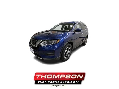 Photo 1 of 36 of 2019 Nissan Rogue SV