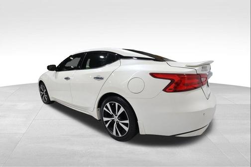 2018 Nissan Maxima 3.5 SL