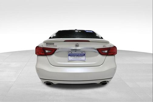 2018 Nissan Maxima 3.5 SL