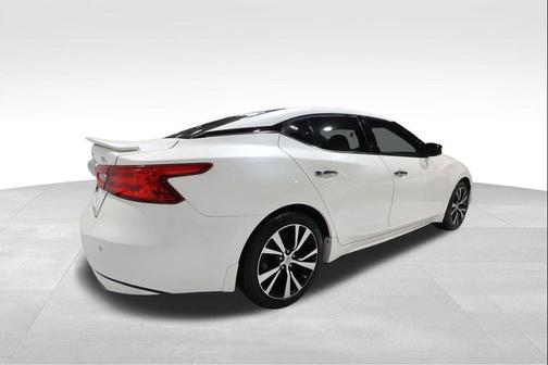 2018 Nissan Maxima 3.5 SL