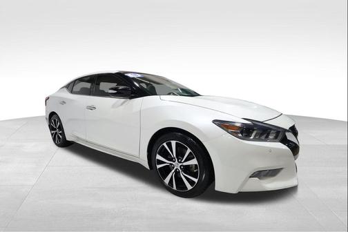 2018 Nissan Maxima 3.5 SL
