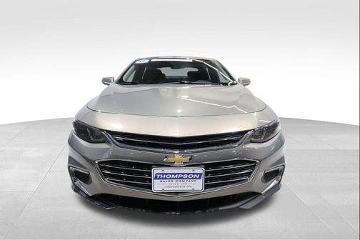2017 Chevrolet Malibu 1LT