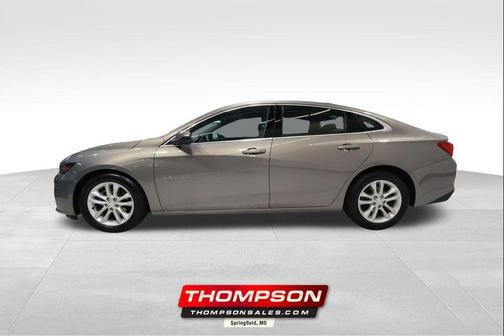 2017 Chevrolet Malibu 1LT