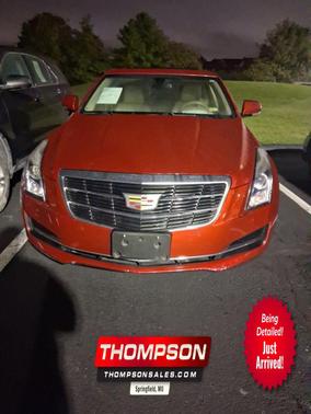 2016 Cadillac ATS 2.0L Turbo Luxury