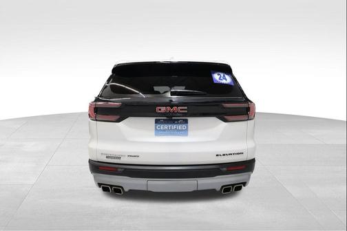 2024 GMC Acadia Elevation