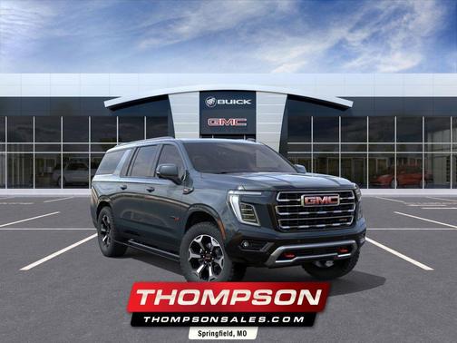 2026 GMC Yukon XL AT4