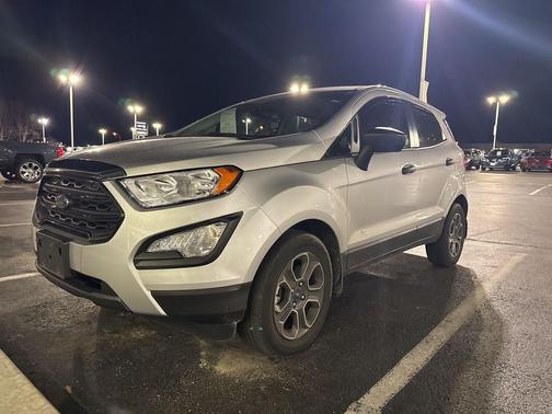 2021 Ford EcoSport S