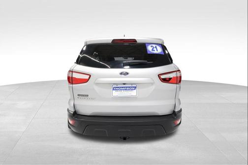 2021 Ford EcoSport S
