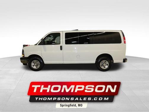 Photo 1 of 32 of 2020 Chevrolet Express 3500 LT